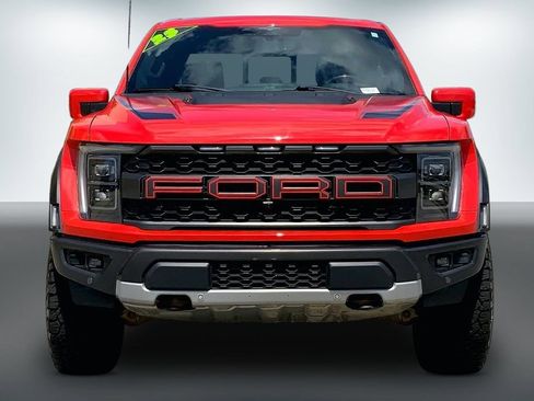 Used 2023 Ford F150 Raptor w/ Raptor 37 Performance Package AWD/4WD image 3