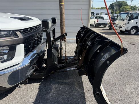 Used 2022 Chevrolet Silverado 2500 W/T w/ WT Fleet Convenience Package AWD/4WD image 22