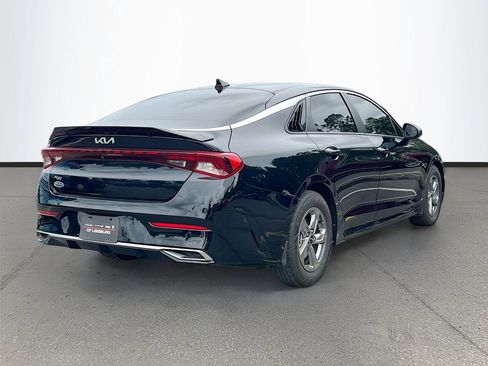 Used 2022 Kia K5 LXS FWD image 7