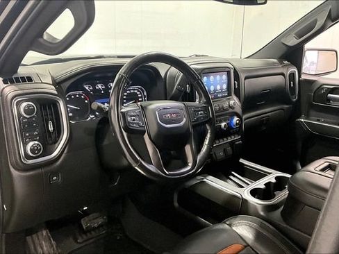 Used 2021 GMC Sierra 1500 AT4 w/ AT4 Value Package image 18