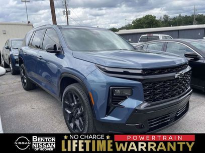 Used 2024 Chevrolet Traverse RS