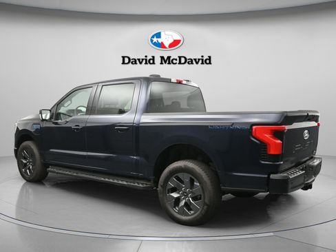 Used 2025 Ford F150 Lightning Flash AWD/4WD image 6
