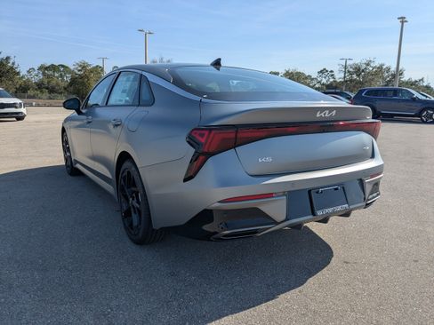 New 2026 Kia K5 GT-Line image 7