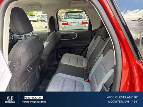 Used 2022 Ford Bronco Sport Big Bend w/ Convenience Package AWD/4WD image 12