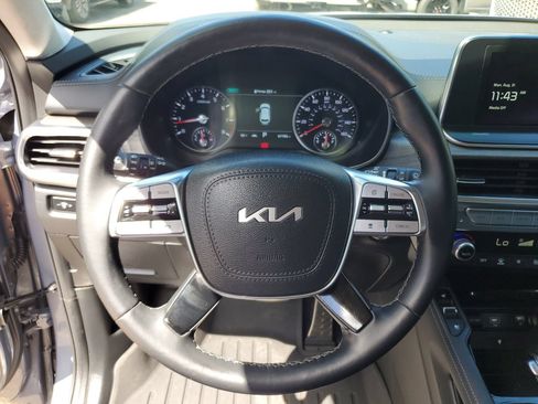 Used 2022 Kia Telluride SX w/ SX Prestige Package AWD/4WD image 21