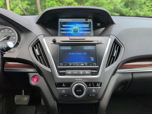 Used 2014 Acura MDX SH-AWD image 22