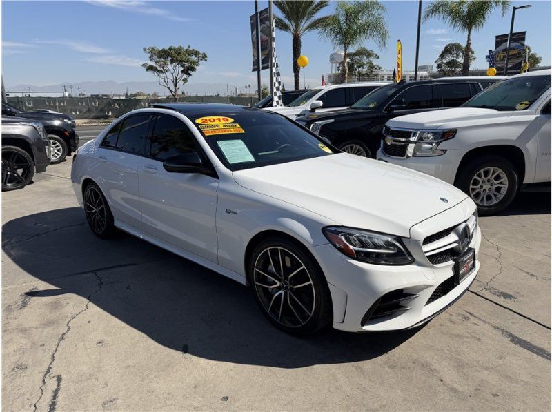 Used 2019 Mercedes-Benz C 43 AMG 4MATIC Sedan image 61