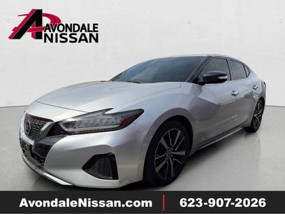 Certified 2022 Nissan Maxima SV w/ Floor Mat Group