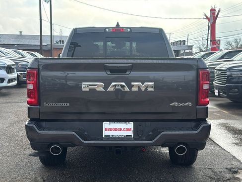 New 2026 RAM 1500 Laramie w/ Laramie Southwest Edition image 6