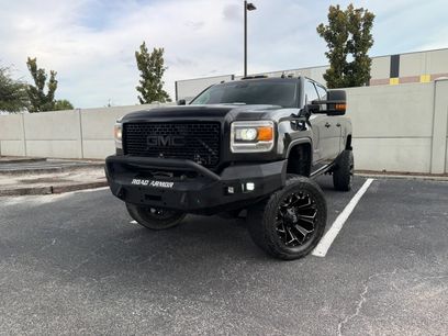 Used 2016 GMC Sierra 2500 Denali w/ Duramax Plus Package