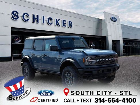 New 2025 Ford Bronco Badlands image 1