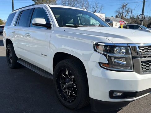 Used 2019 Chevrolet Tahoe LT image 9