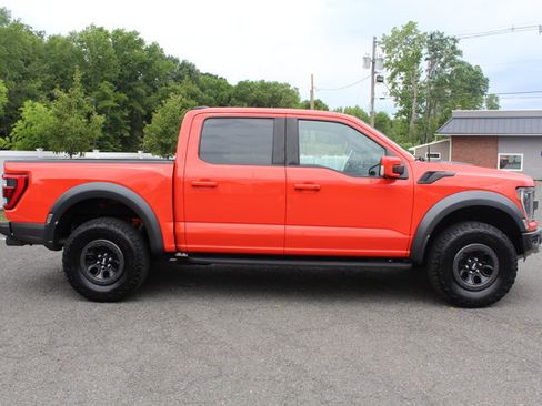 Certified 2023 Ford F150 Raptor w/ Raptor Carbon Fiber Package AWD/4WD image 2