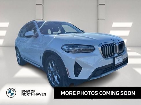 Certified 2023 BMW X3 xDrive30i w/ Convenience Package image 1