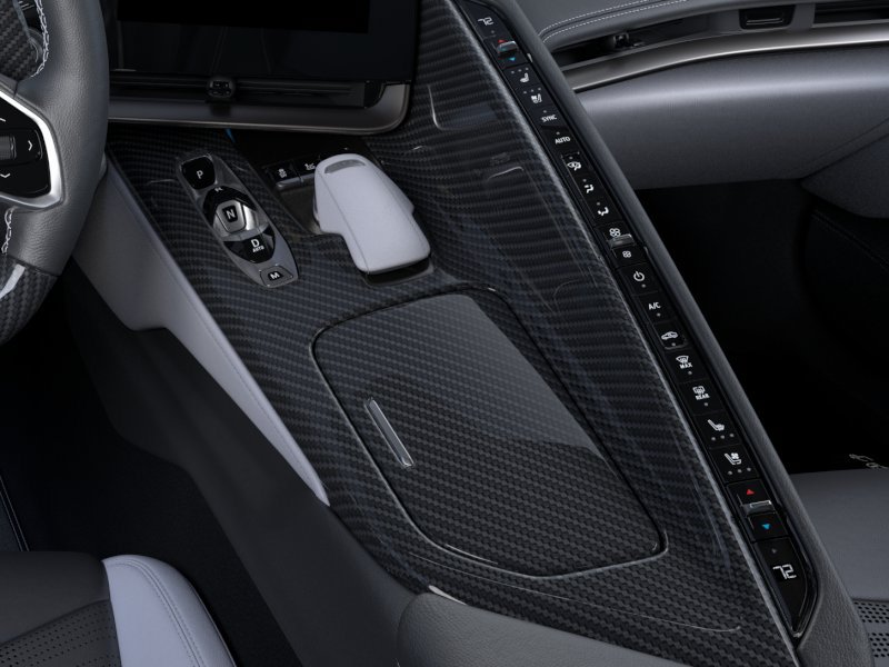 New 2025 Chevrolet Corvette Z06 RWD image 47
