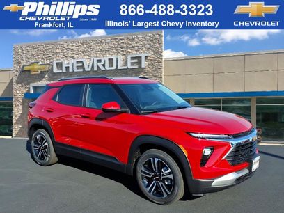 New 2026 Chevrolet TrailBlazer LT w/ Convenience Package