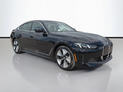 New 2025 BMW i4 eDrive40 w/ Parking Assistance Package