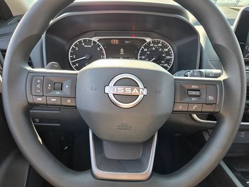 New 2026 Nissan Rogue S FWD image 17