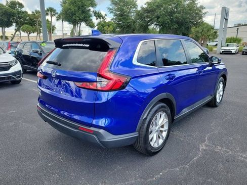 Certified 2023 Honda CR-V EX image 33