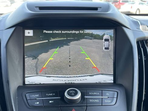 Used 2018 Ford Escape SEL AWD/4WD image 25