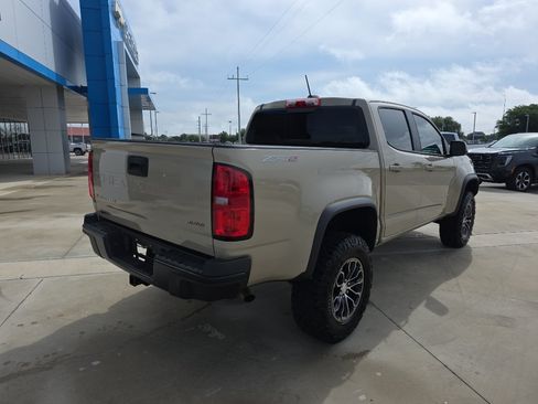 Used 2022 Chevrolet Colorado ZR2 AWD/4WD image 20