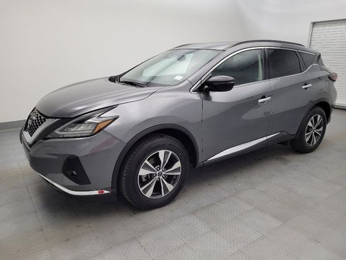 Used 2023 Nissan Murano SV image 2