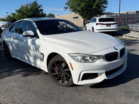 Used 2014 BMW 435i xDrive Coupe AWD/4WD image 1