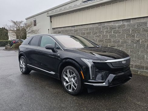 New 2026 Cadillac Optiq Luxury 1 image 11