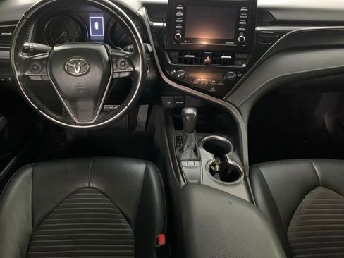 Used 2023 Toyota Camry SE w/ Convenience Package FWD image 21