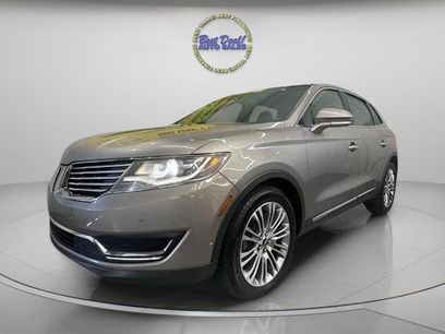 Used 2017 Lincoln MKX Reserve