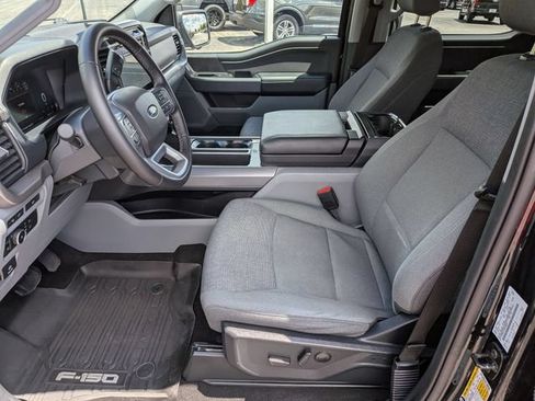 Used 2024 Ford F150 XLT w/ Equipment Group 302A MID AWD/4WD image 16