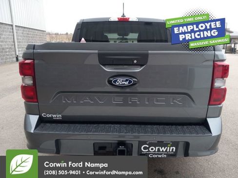 New 2026 Ford Maverick Lobo AWD/4WD image 4