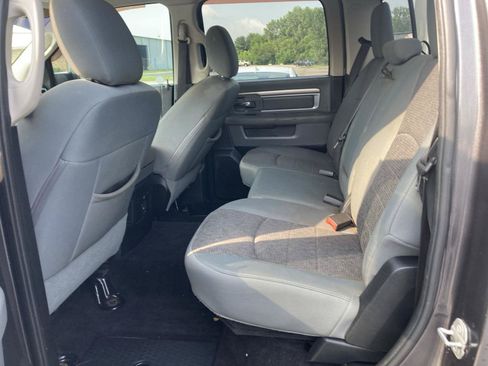 Used 2016 RAM 1500 Outdoorsman AWD/4WD image 26