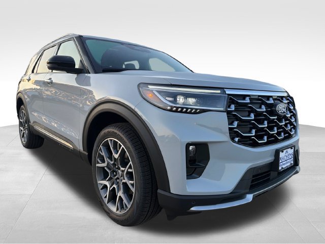 New 2027 Ford Explorer Platinum w/ 3.0L Ultimate Package AWD/4WD image 10