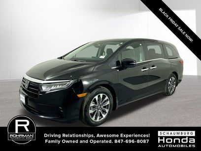 Used 2023 Honda Odyssey EX-L