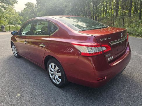 Used 2015 Nissan Sentra SV FWD image 7