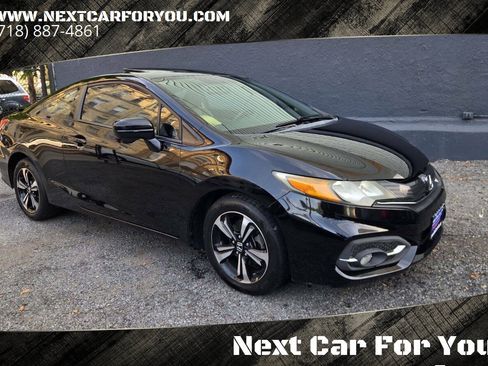 Used 2014 Honda Civic EX image 4