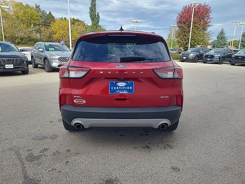 Used 2022 Ford Escape SEL image 5