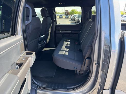 Used 2024 Ford F150 XLT w/ Equipment Group 302A MID AWD/4WD image 16