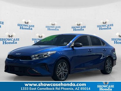 Used 2024 Kia Forte GT-Line