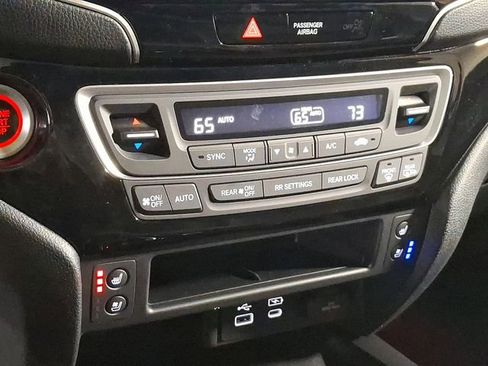 New 2026 Honda Ridgeline Black Edition image 14