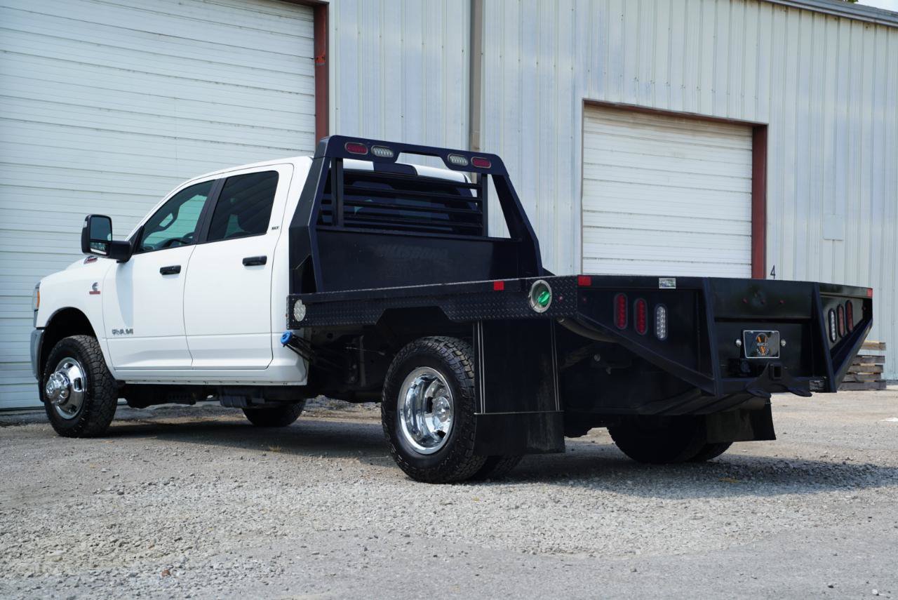 Used 2024 RAM 3500 SLT w/ Quick Order Package 2YG SLT AWD/4WD image 7