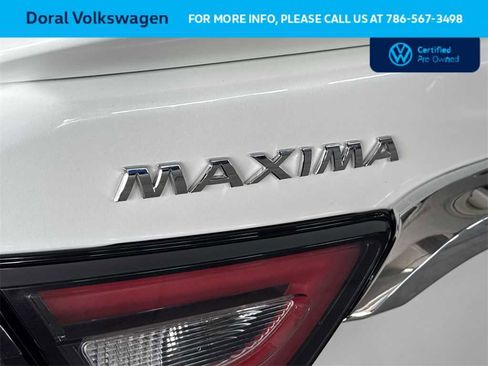 Used 2023 Nissan Maxima Platinum w/ Sport Mat Group image 11