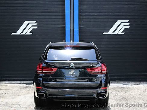 Used 2017 BMW X5 xDrive35i AWD/4WD image 7