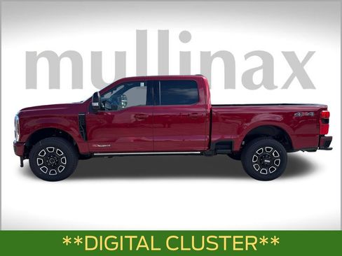 New 2026 Ford F350 Platinum AWD/4WD image 10