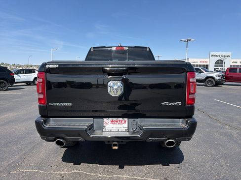 Used 2023 RAM 1500 Laramie AWD/4WD image 6