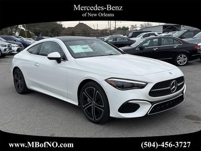 Used 2025 Mercedes-Benz CLE 300 4MATIC Coupe