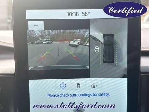 Certified 2021 Ford Explorer King Ranch w/ Premium Technology Package image 15