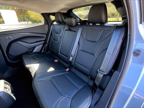 New 2025 Ford Mustang Mach-E Premium image 10