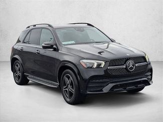 Used 2022 Mercedes-Benz GLE 350 4MATIC video 3